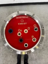 Christaqua Septron SMH 1000 Stainless Steel Water Treatment Module with Electrical and Fluidic Interfaces, 3 of 4