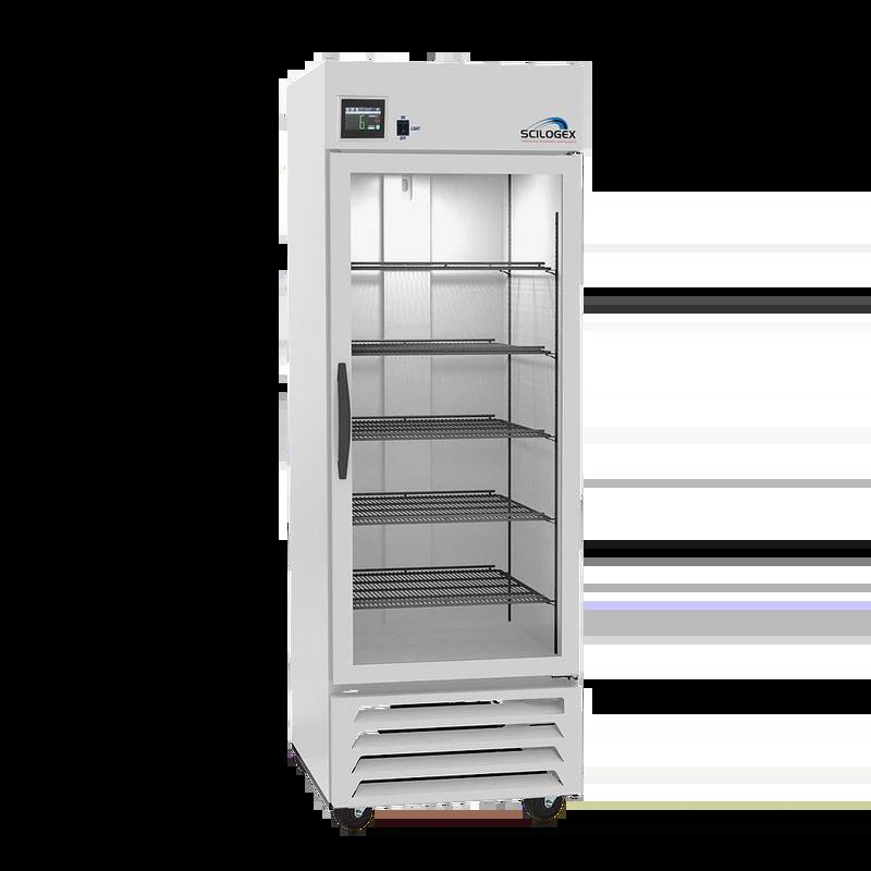 Scilogex Platinum Series Laboratory Refrigerators with Digital Control and Alarm Systems