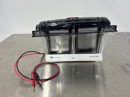 Life Technologies Mini Gel Tank Electrophoresis Unit for Mini Gels-cover