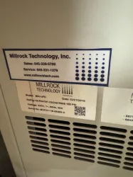 Millrock MicroFD Small Research Freeze Dryer with Mechanical Lift and Single Chamber, 3 of 3