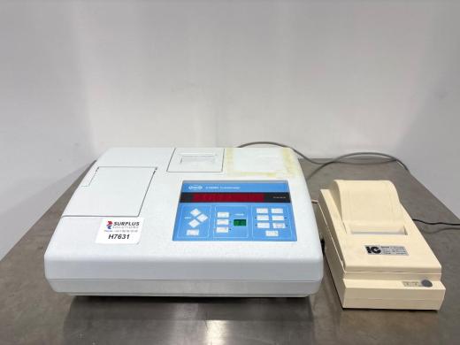 Hach 2100AN Turbidimeter-cover