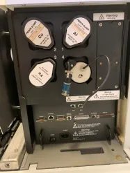 Perkin Elmer HGA-900 Graphite Furnace AAS, 2 of 6