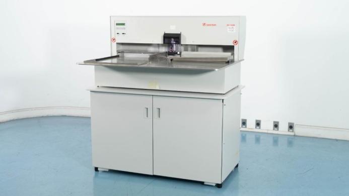 Sarstedt DC1200 Automated Tube Decapper for 11–16 mm Tubes-cover