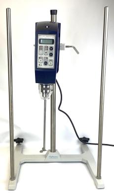 Caframo BDC 1850 Ultra Torque Overhead Stirrer with Impeller and Stand-cover