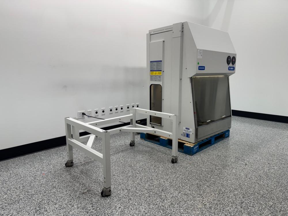 Baker BCC300AMS Class II Biosafety Cabinet with Sensocon Airflow Monitoring