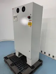 ABB ACH580 Series 75 HP HVAC Variable Frequency Drive with Electronic Bypass, 2 of 4