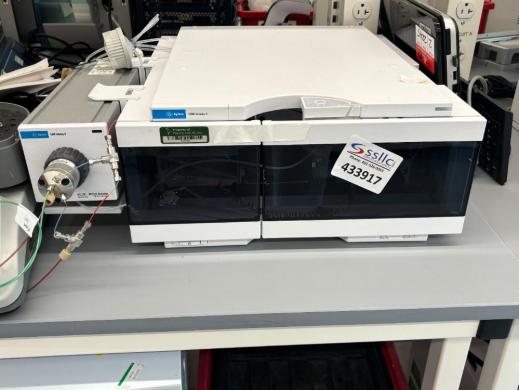 Agilent G7110B 1260 Infinity II High-Performance Liquid Chromatography System-cover