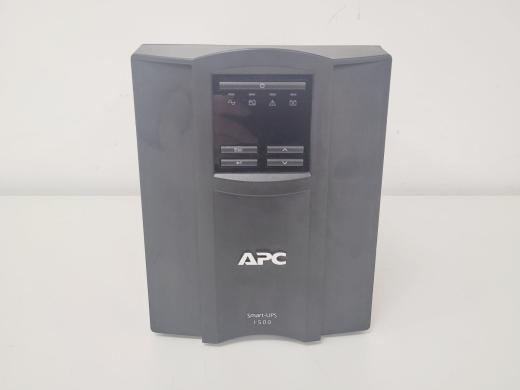 APC Smart-UPS 1500 With Smart Connect Power Device Lab-cover