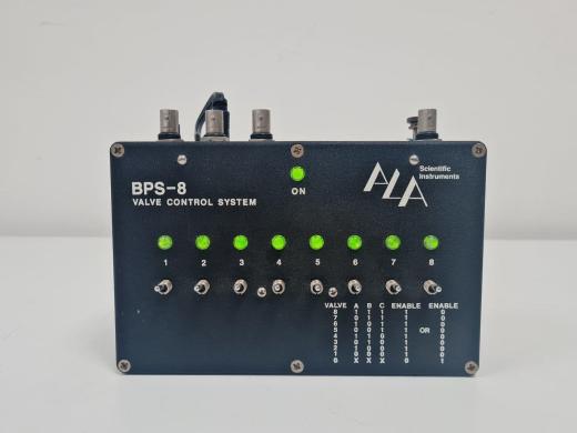 ALA Scientific Instruments BPS-8 Valve Control System-cover