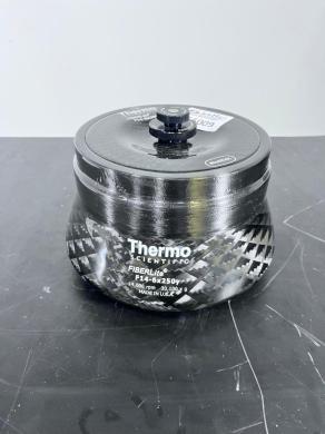 Thermo FIBERLite F14-6x250y Fixed Angle Centrifuge Rotor-cover