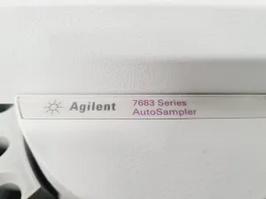 Agilent 7683 Series AutoSampler G2614A for Gas Chromatography, 10 of 17