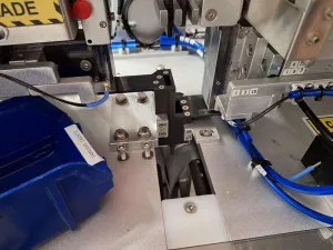 Quickpouch Automated Packaging Machine with Videojet Printer, 21 of 61