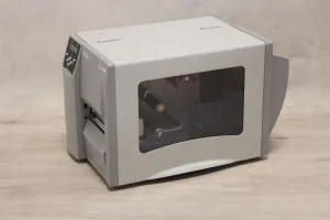 Zebra S4M Industrial Thermal Label Printer, 2 of 5