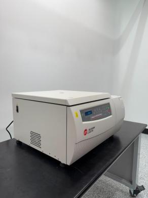 Beckman Coulter Allegra X-14R Refrigerated Benchtop Centrifuge with Digital Controls-cover