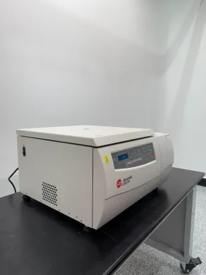 Beckman Coulter Allegra X-14R Refrigerated Benchtop Centrifuge with Digital Controls
