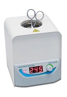 Benchmark B1201 Micro Bead Sterilizer w/ Glass Beads-cover