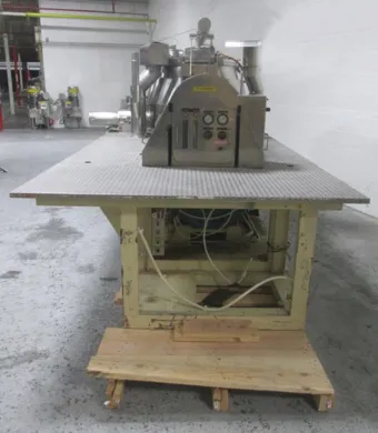 Glatt Powrex 600 High Shear Mixer