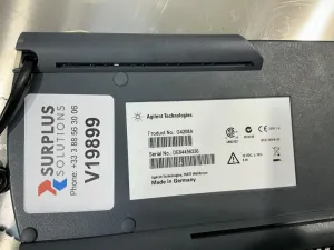 Agilent 1200 Instant Pilot G4208A HPLC System Controller, 3 of 3