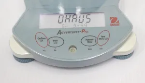 Ohaus Adventurer Pro AV53 Analytical Balance for Precision Mass Measurement, 3 of 8