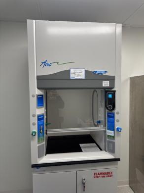 Labconco Airo Fume Hood-cover