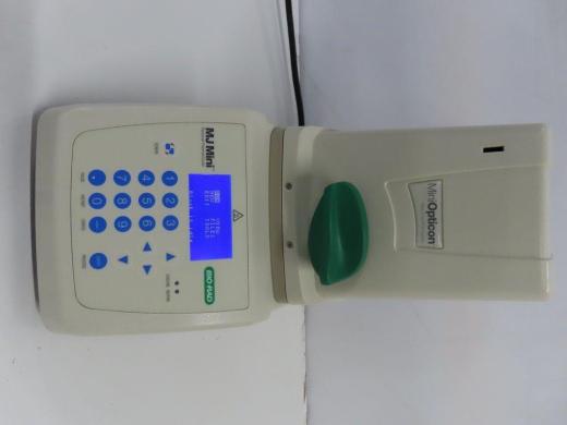 BIO-RAD MJ-Mini Stand-Alone Thermal Cycler for Polymerase Chain Reaction Applications-cover