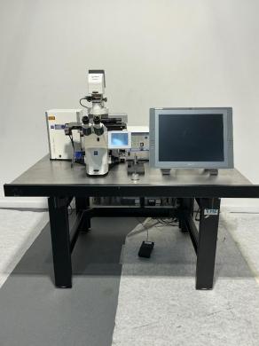 Carl Zeiss Axio Observer.Z1 Modular Inverted Fluorescence Microscope System-cover