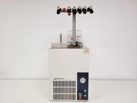 Heto Drywinner CT/DW110 Benchtop Laboratory Freeze Dryer for Sample Lyophilization-cover
