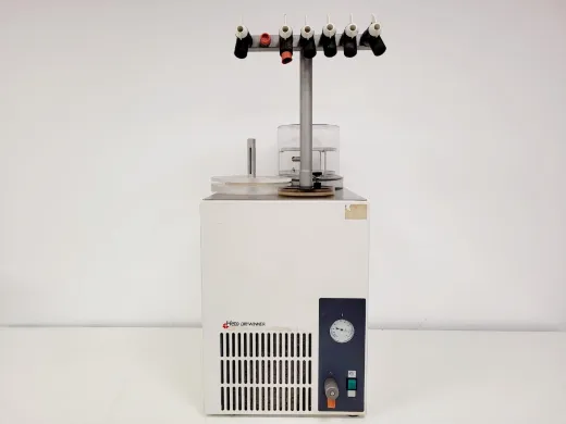 Heto Drywinner CT/DW110 Benchtop Laboratory Freeze Dryer for Sample Lyophilization