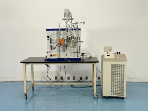 Mettler-Toledo Automatic Lab Reactor for Controlled Laboratory Chemical Processing-cover