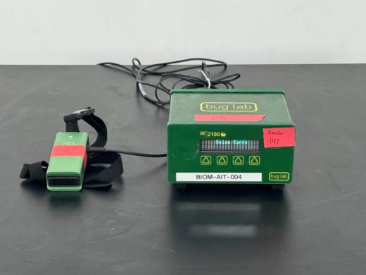 Bug Lab BE2100 Biomass Monitor for Bioprocess and Fermentation Monitoring-cover