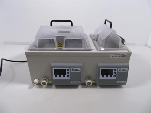 Fisher Scientific Precision GPD 15D Dual Chamber Water Bath-cover