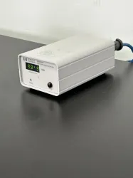 HP 598664B Benchtop Ionization Gauge Controller for Vacuum Measurement, 3 of 4