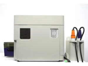 BD FACSLyric IVD Flow Cytometer with 3 Lasers, 10-Color, 12-Detector Configuration and 30-Tube Universal Loader, 9 of 24