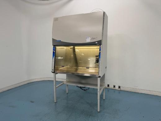 Labconco Logic + Purifier 4' Class II Biosafety Cabinet for Laboratory Containment-cover