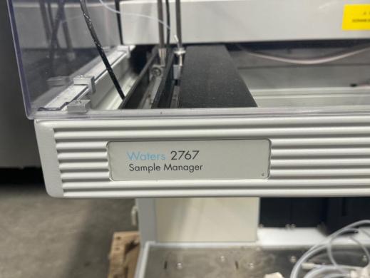 Waters PrepLC Preparative Liquid Chromatography System-cover