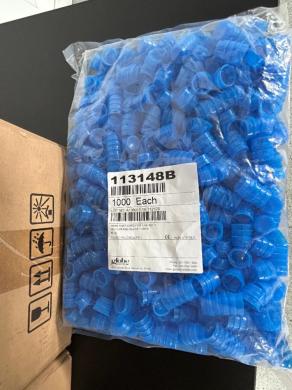 Lot Of Thermo Scientific 16MM Snap Caps-cover