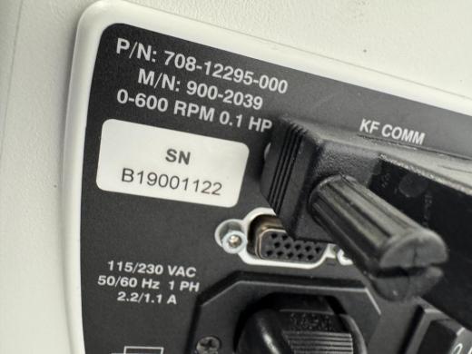 SpectrumLabs KrosFlo Tangential Flow Filtration System with Dual Digital Peristaltic Pumps-cover