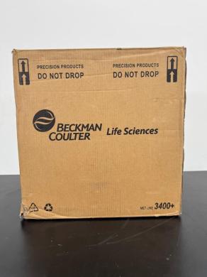Beckman Coulter 3400+ Airborne Particle Counter for Cleanroom Monitoring-cover