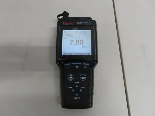 Thermo Scientific Orion Star A221 Portable High-Accuracy pH Meter for Lab and Field Use
