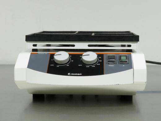 Heidolph Titramax 101 Vibrating Shaker-cover