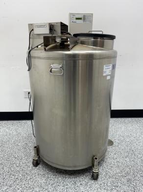 MVE XLC 810 Cryogenic Storage System for Liquid Nitrogen Sample Preservation-cover