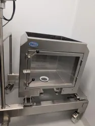Pall 200 Liter Single-Use Magnetic Mixer System for Bioprocessing, 2 of 4