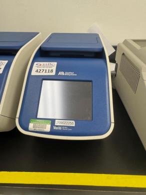 Applied Biosystems Veriti 96-Well Thermal Cycler for PCR Applications-cover