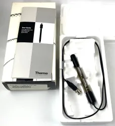 Thermo Scientific Orion 720A+ pH-ISE-ORP Meter with 9106BNWP Electrode and Support Stand, 4 of 17