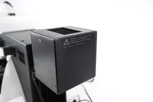 Leica DM6000M Motorized Polarizing Microscope with Fluotar Pol Objectives, 5x/10x/20x/40x, 10 of 10