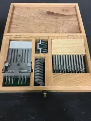 Bosch 1500 Size 4 Partial Change Parts Set for Laboratory Equipment, 2 of 2
