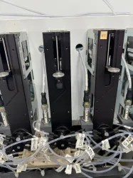 Accelerated Machine Design Dual-Module Automated Synthesizer with Fluid Handling System, 13 of 23