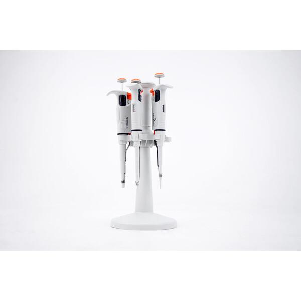 Corning Adjustable Micropipette Set 0.5-10 µL, 2-20 µL, 100-1000 µL with Stand