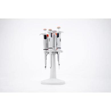 Corning Adjustable Micropipette Set 0.5-10 µL, 2-20 µL, 100-1000 µL with Stand-cover