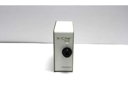 Excelitas X-Cite 110LED Illumination System XT600-AKB for Fluorescence Microscopy-cover